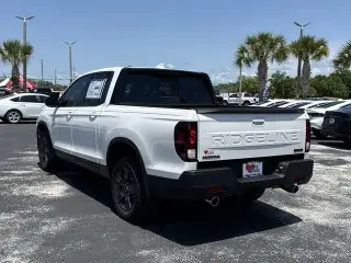 Honda Ridgeline 2026 AWD TrailSport 4p. Cabina Doble 5,3 pies de caja estanca
