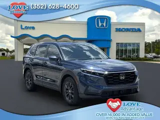 Honda CR-V 2026 EX-L 4dr SUV