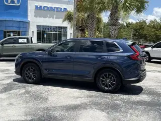 Honda CR-V 2026 EX-L 4dr SUV