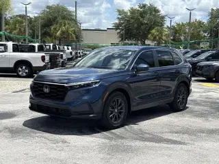 Honda CR-V 2026 EX-L 4dr SUV