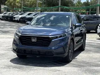 Honda CR-V 2026 EX-L 4dr SUV