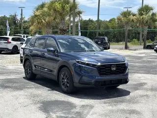 Honda CR-V 2026 EX-L 4dr SUV