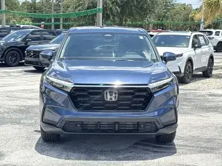 Honda CR-V 2026 EX-L 4dr SUV