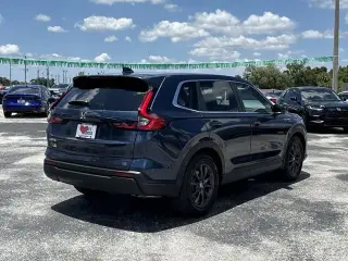 Honda CR-V 2026 EX-L 4dr SUV