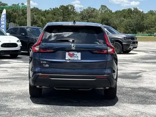 Honda CR-V 2026 EX-L 4dr SUV