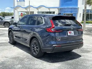 Honda CR-V 2026 EX-L 4dr SUV