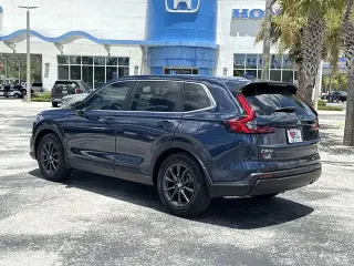 Honda CR-V 2026 EX-L 4dr SUV