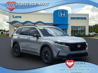 Honda CR-V Híbrido 2026 Deportivo SUV 4 puertas