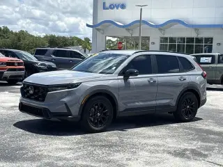 Honda CR-V Híbrido 2026 Deportivo SUV 4 puertas