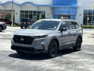 Honda CR-V Híbrido 2026 Deportivo SUV 4 puertas