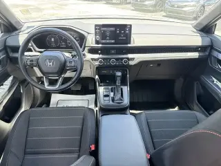 Honda CR-V Híbrido 2026 Deportivo SUV 4 puertas