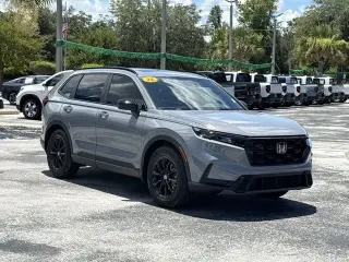 Honda CR-V Híbrido 2026 Deportivo SUV 4 puertas