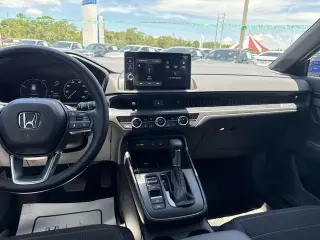 Honda CR-V Híbrido 2026 Deportivo SUV 4 puertas