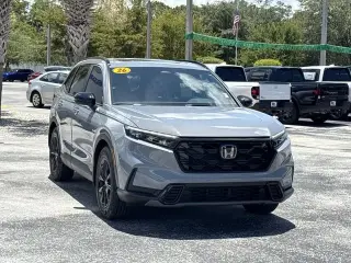 Honda CR-V Híbrido 2026 Deportivo SUV 4 puertas
