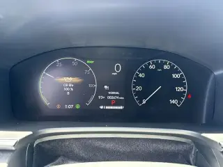 Honda CR-V Híbrido 2026 Deportivo SUV 4 puertas