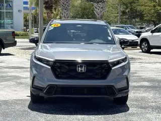 Honda CR-V Híbrido 2026 Deportivo SUV 4 puertas