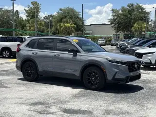Honda CR-V Híbrido 2026 Deportivo SUV 4 puertas