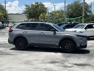 Honda CR-V Híbrido 2026 Deportivo SUV 4 puertas