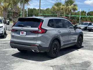 Honda CR-V Híbrido 2026 Deportivo SUV 4 puertas