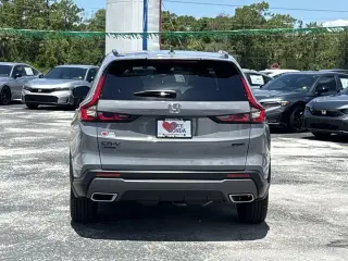Honda CR-V Híbrido 2026 Deportivo SUV 4 puertas