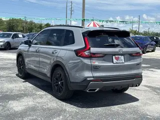 Honda CR-V Híbrido 2026 Deportivo SUV 4 puertas
