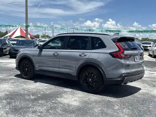 Honda CR-V Híbrido 2026 Deportivo SUV 4 puertas