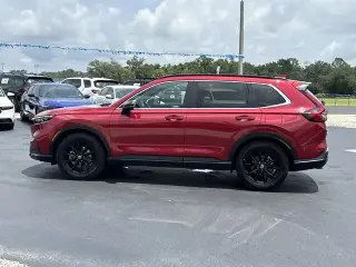 Honda CR-V Hybrid 2025 Sport 4p SUV