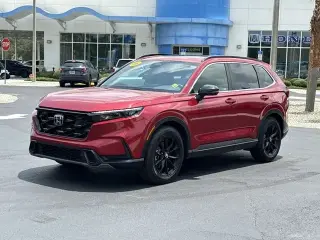 Honda CR-V Hybrid 2025 Sport 4p SUV