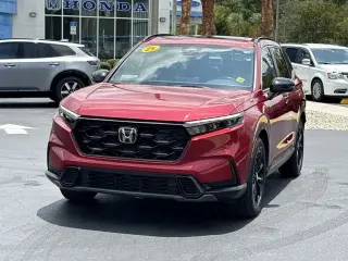 Honda CR-V Hybrid 2025 Sport 4p SUV