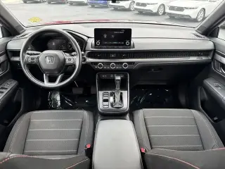 Honda CR-V Hybrid 2025 Sport 4p SUV