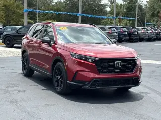 Honda CR-V Hybrid 2025 Sport 4p SUV