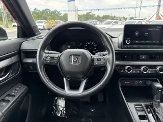 Honda CR-V Hybrid 2025 Sport 4p SUV