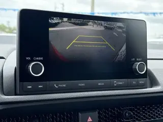 Honda CR-V Hybrid 2025 Sport 4p SUV