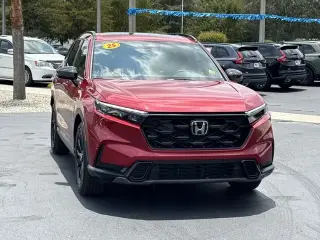 Honda CR-V Hybrid 2025 Sport 4p SUV