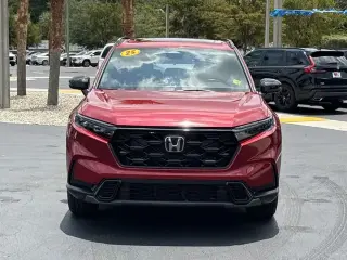 Honda CR-V Hybrid 2025 Sport 4p SUV