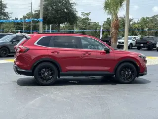 Honda CR-V Hybrid 2025 Sport 4p SUV