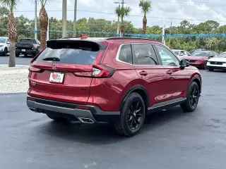 Honda CR-V Hybrid 2025 Sport 4p SUV