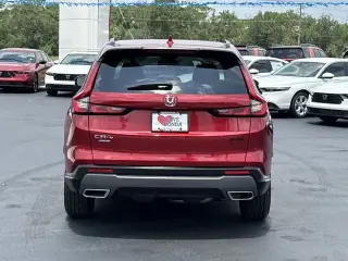 Honda CR-V Hybrid 2025 Sport 4p SUV