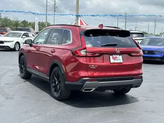 Honda CR-V Hybrid 2025 Sport 4p SUV