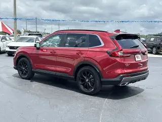 Honda CR-V Hybrid 2025 Sport 4p SUV