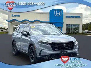 Honda CR-V Híbrido 2024 Sport-L SUV 4 puertas