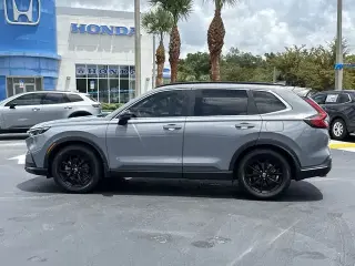 Honda CR-V Híbrido 2024 Sport-L SUV 4 puertas