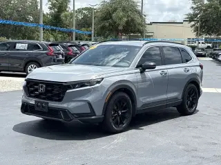 Honda CR-V Híbrido 2024 Sport-L SUV 4 puertas