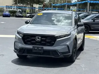 Honda CR-V Híbrido 2024 Sport-L SUV 4 puertas