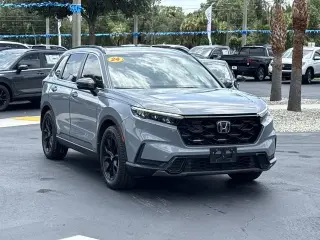 Honda CR-V Híbrido 2024 Sport-L SUV 4 puertas
