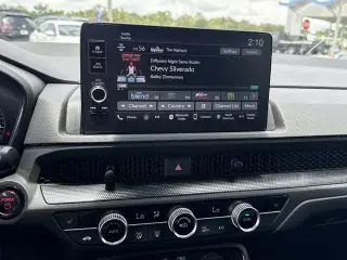 Honda CR-V Híbrido 2024 Sport-L SUV 4 puertas