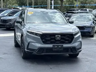 Honda CR-V Híbrido 2024 Sport-L SUV 4 puertas