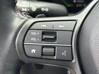 Honda CR-V Híbrido 2024 Sport-L SUV 4 puertas