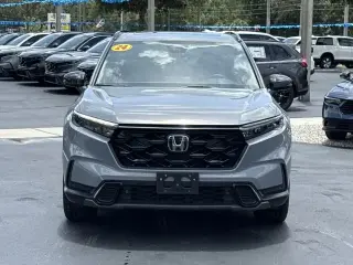Honda CR-V Híbrido 2024 Sport-L SUV 4 puertas