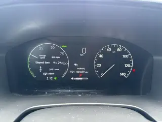 Honda CR-V Híbrido 2024 Sport-L SUV 4 puertas